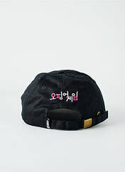 Casquette noir TEALER pour homme seconde vue