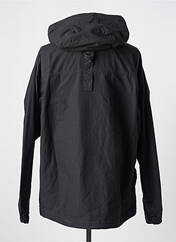 Coupe-vent noir CARHARTT pour homme seconde vue