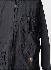 Coupe-vent noir CARHARTT pour homme seconde vue