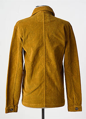 Blouson marron MAISON LABICHE homme