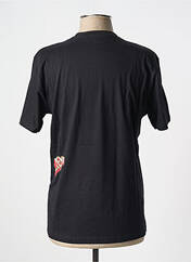 T-shirt noir ELEMENT pour homme seconde vue