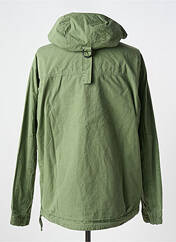 Coupe-vent kaki CARHARTT pour homme seconde vue