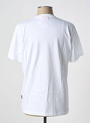 T-shirt blanc TEALER homme