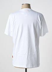 T-shirt blanc TEALER pour homme seconde vue