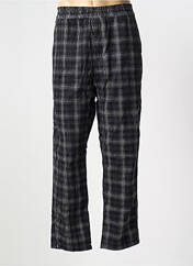 Pantalon droit noir CARHARTT pour homme seconde vue