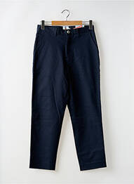 Pantalon droit bleu FARAH homme
