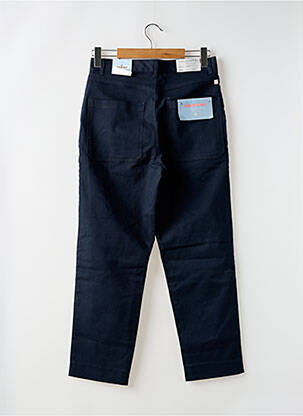 Pantalon droit bleu FARAH homme