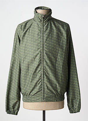 Coupe-vent vert WALK IN PARIS homme