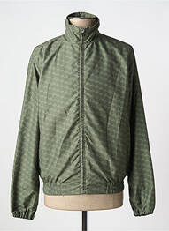 Coupe-vent vert WALK IN PARIS homme