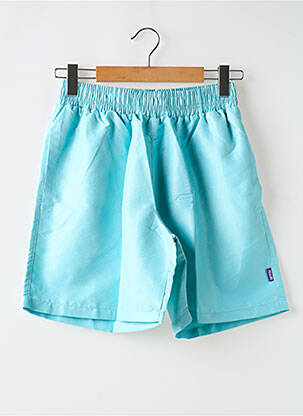 Short bleu TEALER pour homme