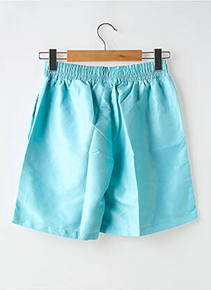 Short bleu TEALER homme
