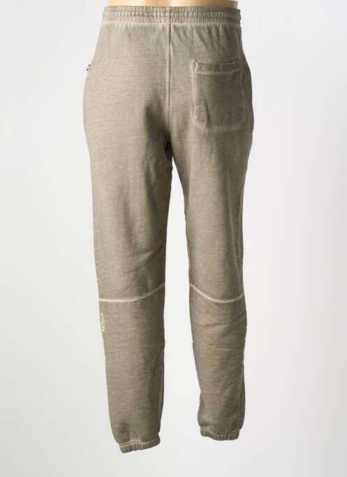 Jogging marron AVNIER pour homme