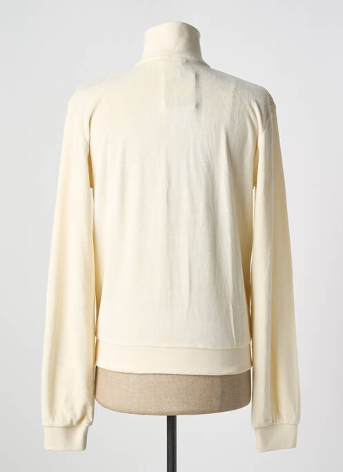 Polaire beige WALK IN PARIS pour homme