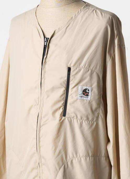 Blouson gris CARHARTT pour homme