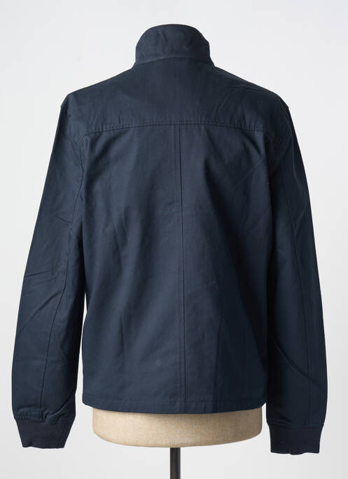 Blouson bleu FARAH pour homme