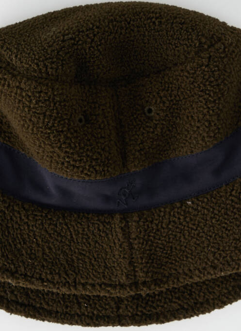 Chapeau kaki GRAMICCI homme