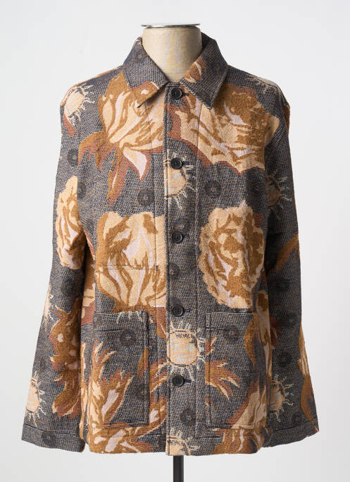 Blouson multicolore WOOD WOOD pour homme