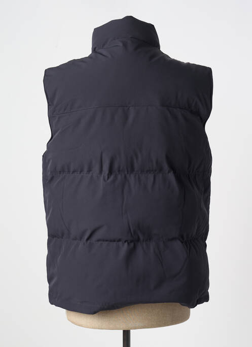 Blouson noir DEUS EX MACHINA pour homme