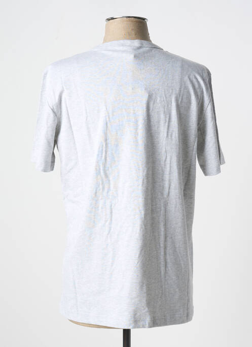 T-shirt gris CHAMPION pour homme