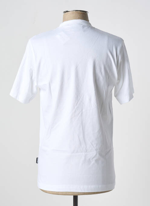 T-shirt blanc TEALER homme