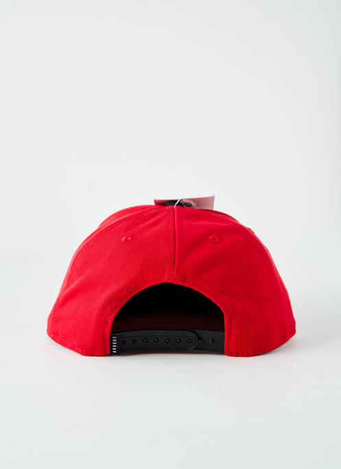 Casquette rouge NIKE pour homme