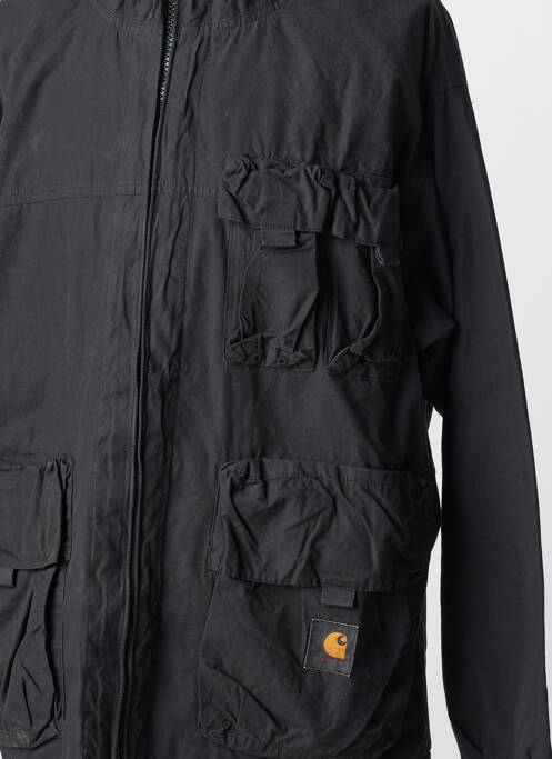 Coupe-vent noir CARHARTT homme
