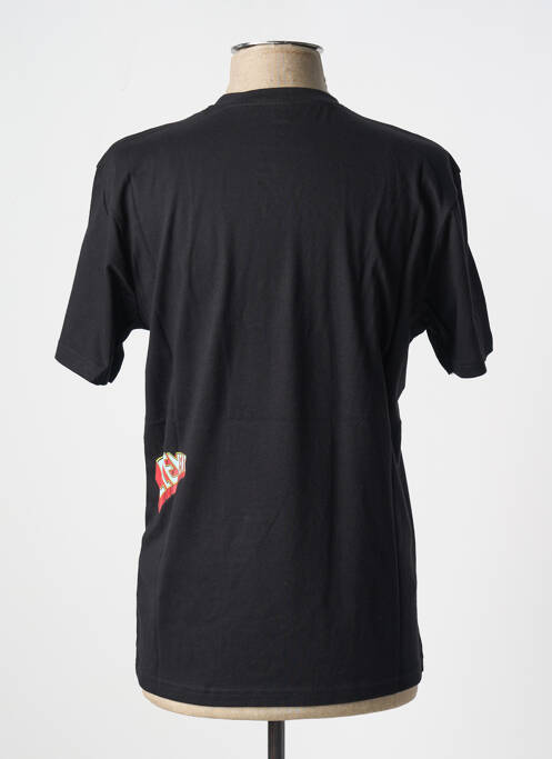 T-shirt noir ELEMENT pour homme