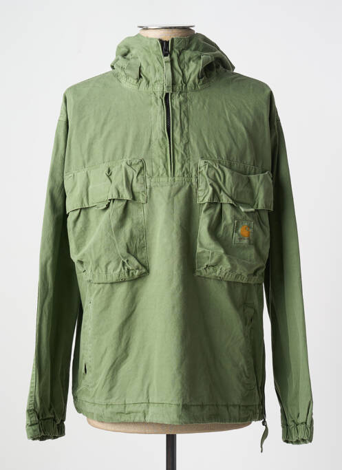 Coupe-vent kaki CARHARTT pour homme