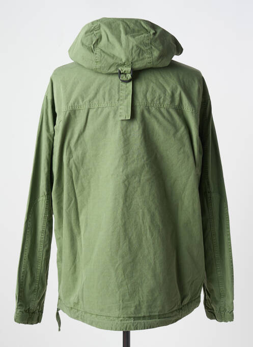 Coupe-vent kaki CARHARTT homme