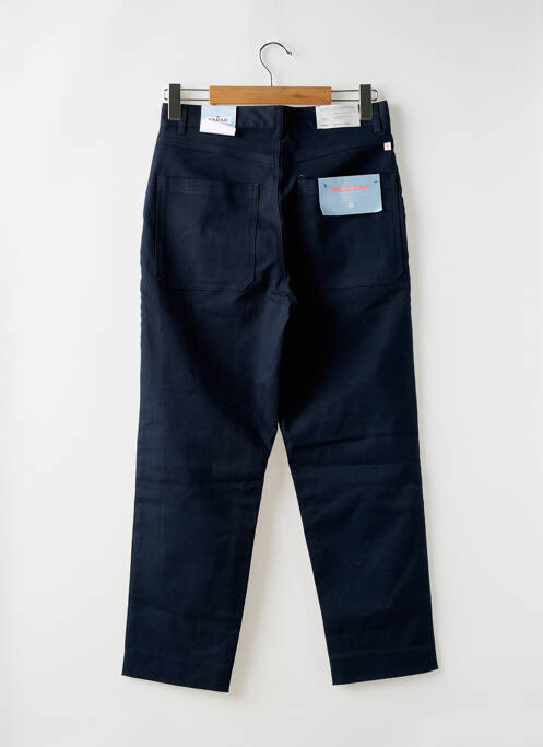 Pantalon droit bleu FARAH pour homme