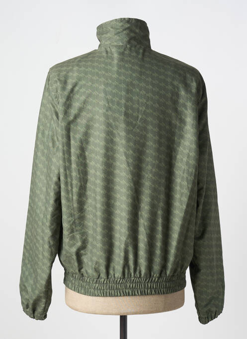 Coupe-vent vert WALK IN PARIS pour homme