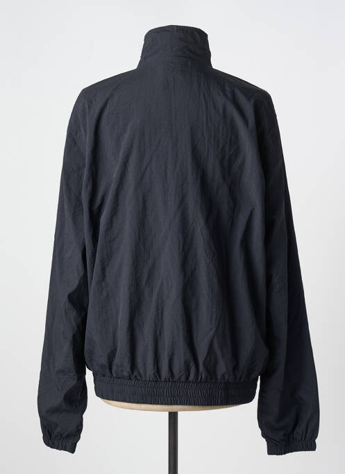 Coupe-vent noir WALK IN PARIS pour homme