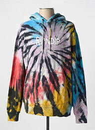 Sweat-shirt multicolore RIPNDIP homme