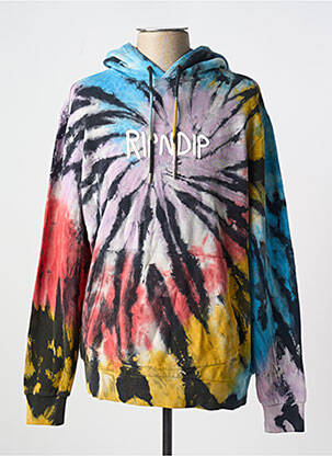 Sweat-shirt multicolore RIPNDIP pour homme