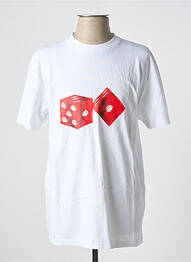 T-shirt blanc NEW AMSTERDAM SURF ASSOCIATION homme