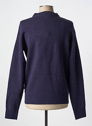 Sweat-shirt bleu TEALER homme