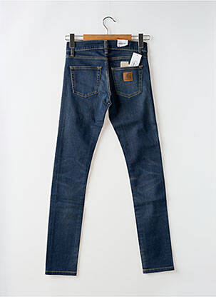 Jeans coupe slim bleu CARHARTT homme