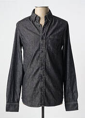 Chemise manches longues noir CARHARTT pour homme seconde vue