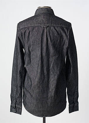 Chemise manches longues noir CARHARTT homme