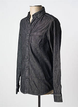 Chemise manches longues noir CARHARTT homme
