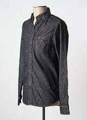Chemise manches longues noir CARHARTT pour homme seconde vue