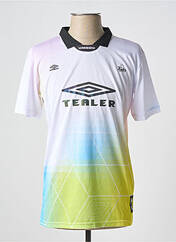 Polo noir TEALER pour homme seconde vue