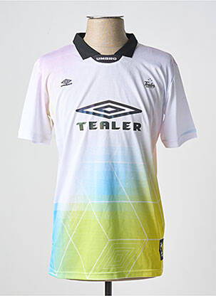 Polo noir TEALER pour homme