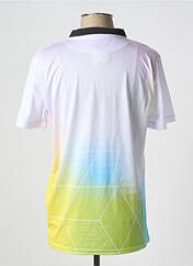 Polo noir TEALER pour homme seconde vue