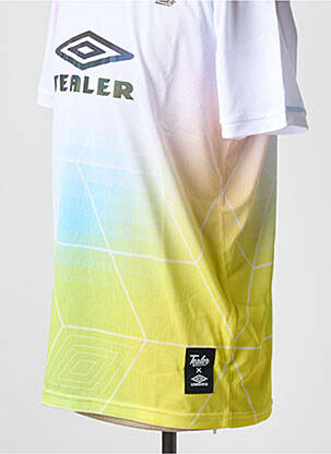Polo noir TEALER homme