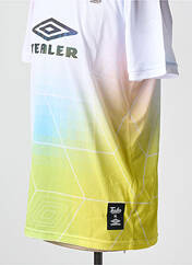 Polo noir TEALER pour homme seconde vue