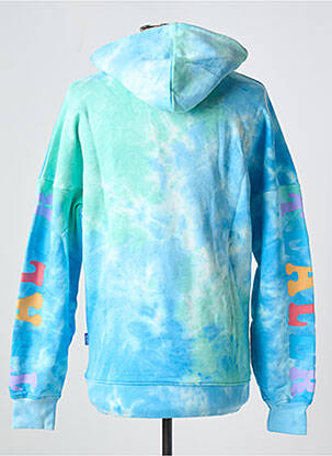 Sweat-shirt bleu TEALER homme