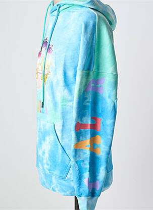 Sweat-shirt bleu TEALER homme