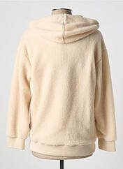Sweat-shirt beige TEALER pour homme seconde vue