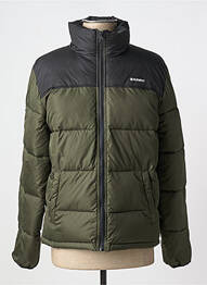 Doudoune vert ELEMENT homme